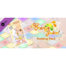 100% Orange Juice - Pudding Pack DLC * STEAM RU
