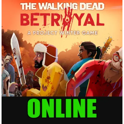 The Walking Dead: Betrayal - ОНЛАЙН STEAM Аккаунт - irongamers.ru