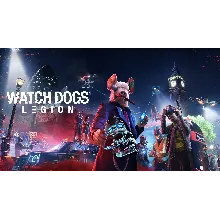LEGION [ONLINE UPLAY] Полный доступ +