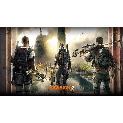 THE DIVISION 2 [ONLINE UPLAY] Полный доступ + - irongamers.ru