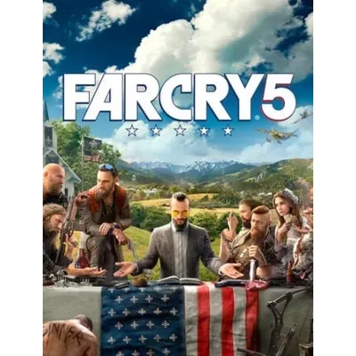 Автовыдача • Far Cry 5 • [ONLINE UPLAY] • Почта - irongamers.ru