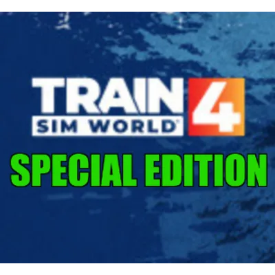Train Sim World® 4: Special Edition STEAM Аккаунт - irongamers.ru