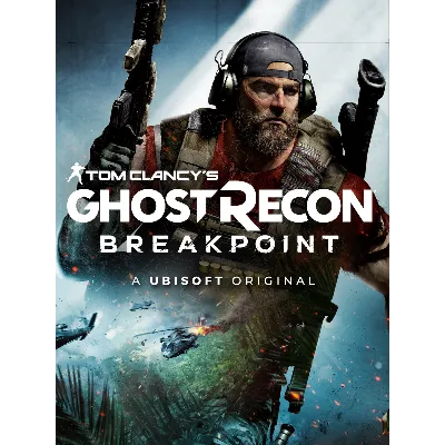 UPLAY/STEAM YEAR 1 PASS GHOST RECON BREAKPOINT RU - irongamers.ru