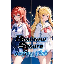 Beautiful Sakura: Surfing Club Xbox One|X|S активация