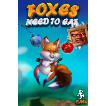 FOXES NEED TO EAT Xbox One|X|S activation