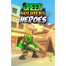 Green Soldiers Heroes Xbox One|X|S активация