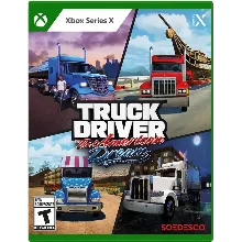 Truck Driver: The American Dream Xbox Series X|S