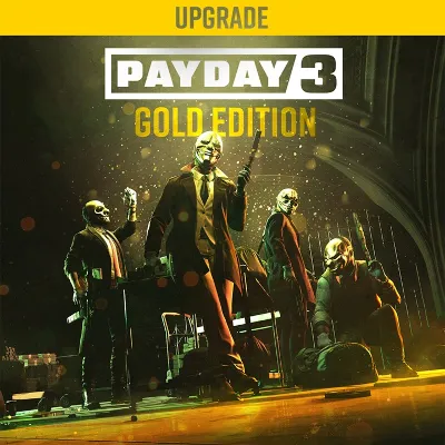 Payday 3: Gold Edition Upgrade DLC КЛЮЧ XBOX - irongamers.ru