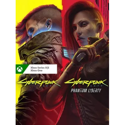Cyberpunk 2077 & Phantom Liberty Bundle Xbox One & X|S - irongamers.ru