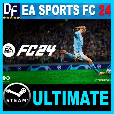 EA Sports FC 24 - Ultimate Edition STEAM Аккаунт - irongamers.ru
