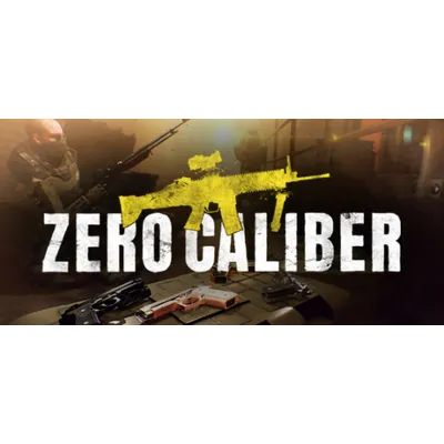 Zero Caliber VR * STEAM RU АВТО 0% - irongamers.ru