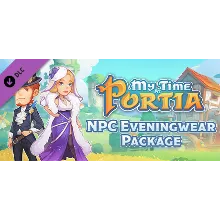 My Time At Portia - NPC Attire Package 2.0 DLC