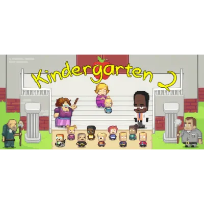 Kindergarten 2 * STEAM RU АВТО 0% - irongamers.ru