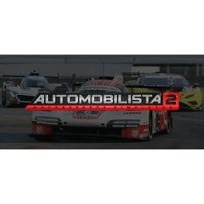 Automobilista 2 * STEAM RU АВТО 0%