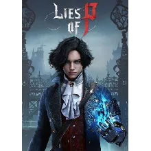 Lies of P (Аренда аккаунта Steam) Steam Deck, VK Play