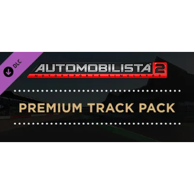 Automobilista 2 Premium Track Pack DLC * STEAM RU