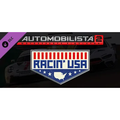 Automobilista 2 - Racin´ USA Pack Pt1 DLC * STEAM RU