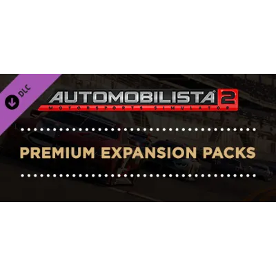 Automobilista 2 Premium Expansion Packs DLC