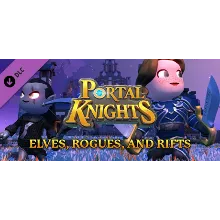 Portal Knights - Elves, Rogues, and Rifts DLC