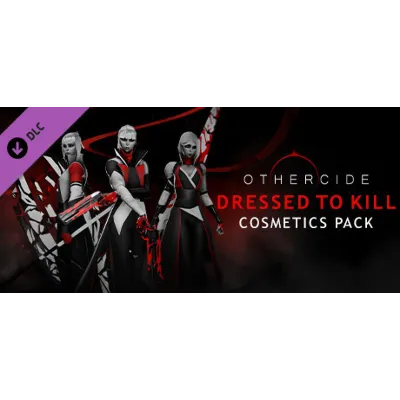 Othercide - Dressed to Kill - Cosmetics Pack DLC - irongamers.ru