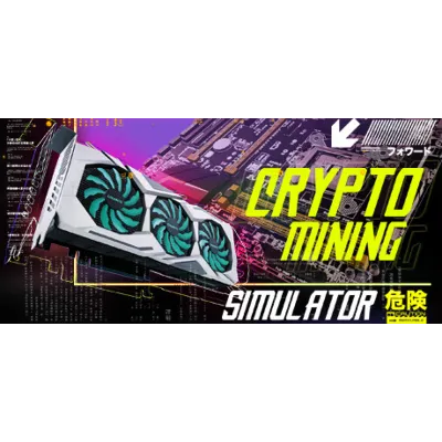 Crypto Mining Simulator * STEAM RU АВТО 0% - irongamers.ru