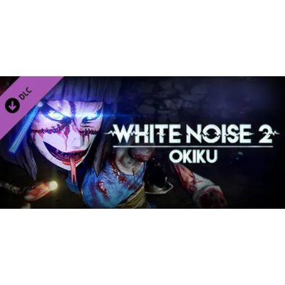 White Noise 2 - Okiku DLC * STEAM RU АВТО 0% - irongamers.ru