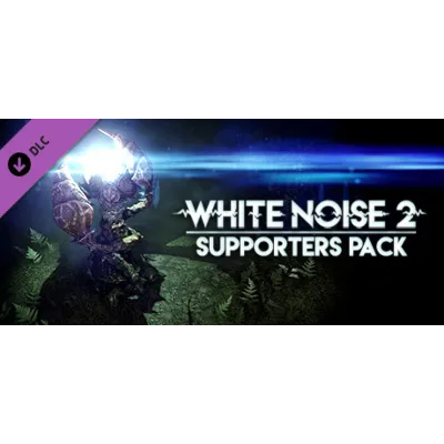 White Noise 2 - Supporter Pack DLC * STEAM RU - irongamers.ru