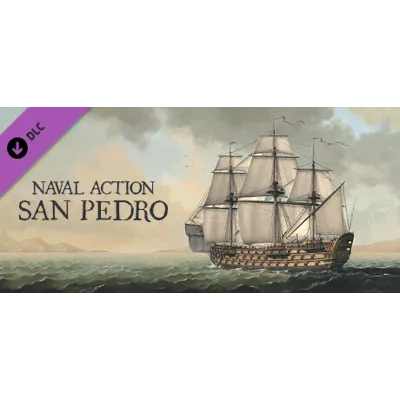 Naval Action - Santa Ana DLC * STEAM RU АВТО 0% - irongamers.ru
