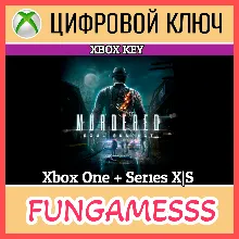 Murdered Soul Suspect XBOX ONE/Series ключ - irongamers.ru