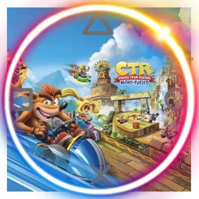 Crash Team Racing Nitro-Fueled PS4/EN Activation - irongamers.ru