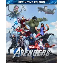 Marvel's Avengers The Definitive (Аренда Steam) Онлайн