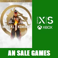Mortal Kombat 1 Premium Edition XBOX аккаунт