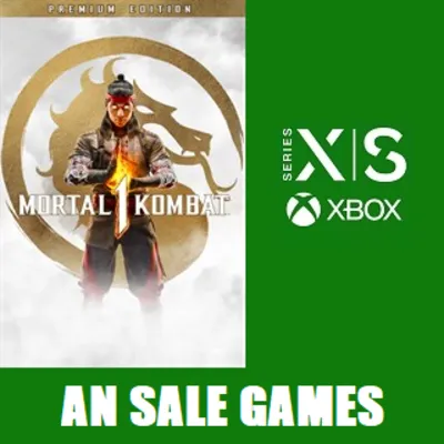 Mortal Kombat 1 Premium Edition XBOX аккаунт