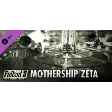 Fallout 3: Mothership Zeta DLC * STEAM RU АВТО 0%