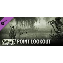 Fallout 3: Point Lookout DLC * STEAM RU АВТО 0%