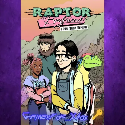 Raptor Boyfriend A High School Romance XBOX Ключ - irongamers.ru