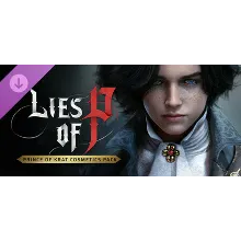 Lies of P : Deluxe Edition DLC * STEAM RU АВТО 0%