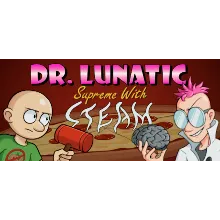 Dr. Lunatic Supreme With Steam * STEAM RU АВТО 0%