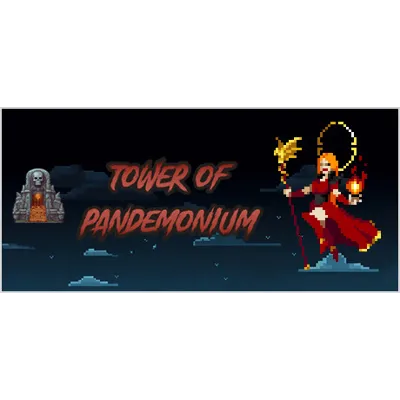 Tower of Pandemonium * STEAM RU AUTO 0% - irongamers.ru