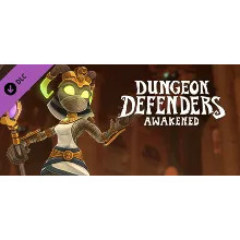 Dungeon Defenders: Awakened - Egyptian Costumes DLC