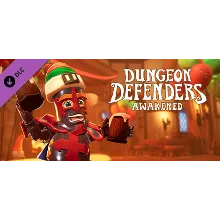 Dungeon Defenders: Awakened - Yuletide Defender DLC
