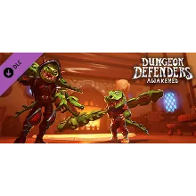 Dungeon Defenders: Awakened - Gator Gear DLC