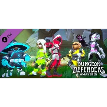 Dungeon Defenders: Awakened - Chromatic Costumes DLC