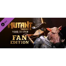 Mutant Year Zero: Road to Eden - Fan Edition Upgrade