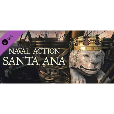 Naval Action - Santa Ana 2 DLC * STEAM RU АВТО 0% - irongamers.ru