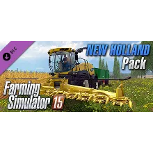 Farming Simulator 15 - New Holland DLC * STEAM RU