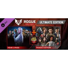 Rogue Company - Ultimate Edition DLC * STEAM RU