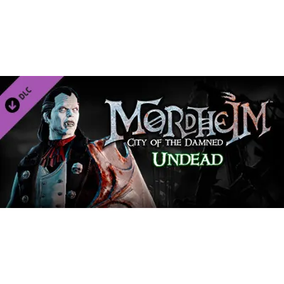 Mordheim: City of the Damned - Undead DLC * STEAM RU - irongamers.ru