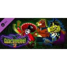 Guacamelee! 2 - Three Enemigos Character Pack DLC