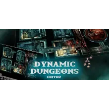 Dynamic Dungeons Editor * STEAM RU АВТО 0%